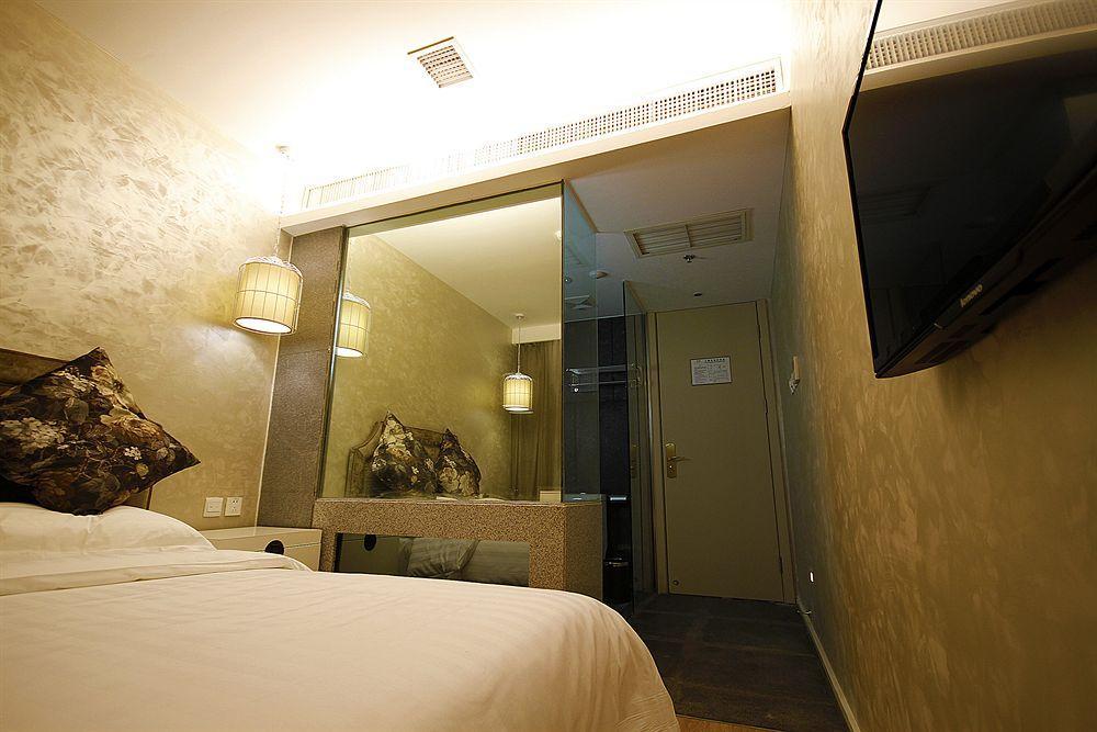 Hotel Fx Zong Bu Ji Di Dian Beijing