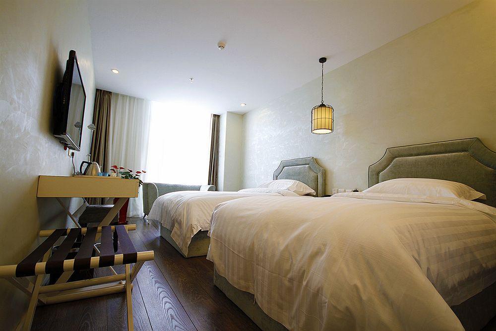 Hotel Fx Zong Bu Ji Di Dian 3*