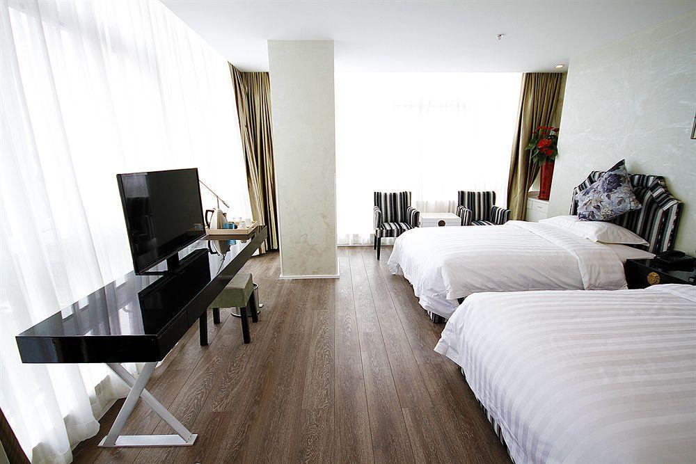 Hotel Fx Zong Bu Ji Di Dian Beijing